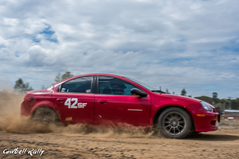 Illustration for article titled Labor Day Rallycross